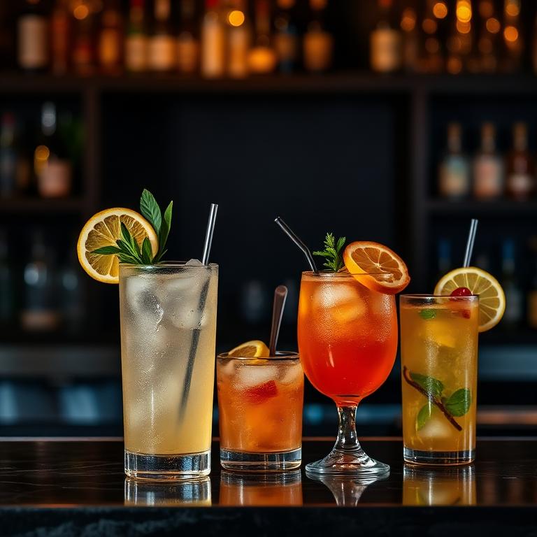 Bebidas