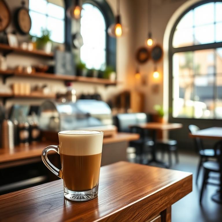 Cafeterías