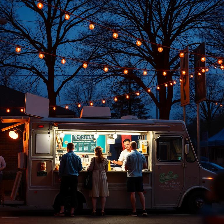Food Trucks
